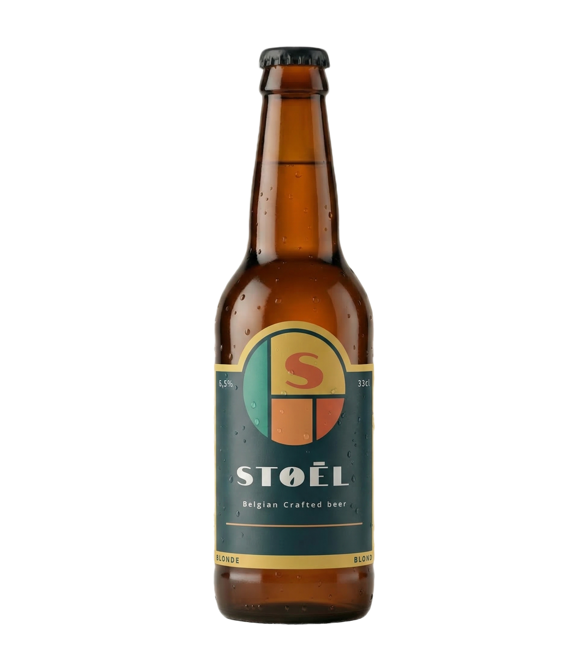 Støēl Blonde